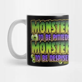 MONSTERS! Mug